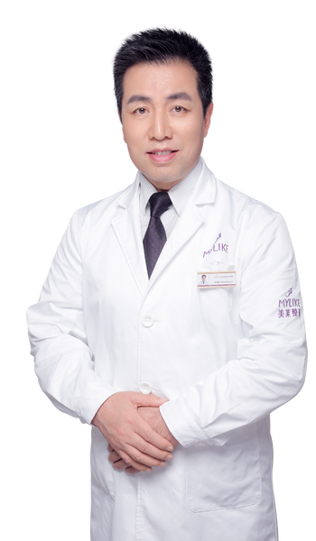 梁曉健院長