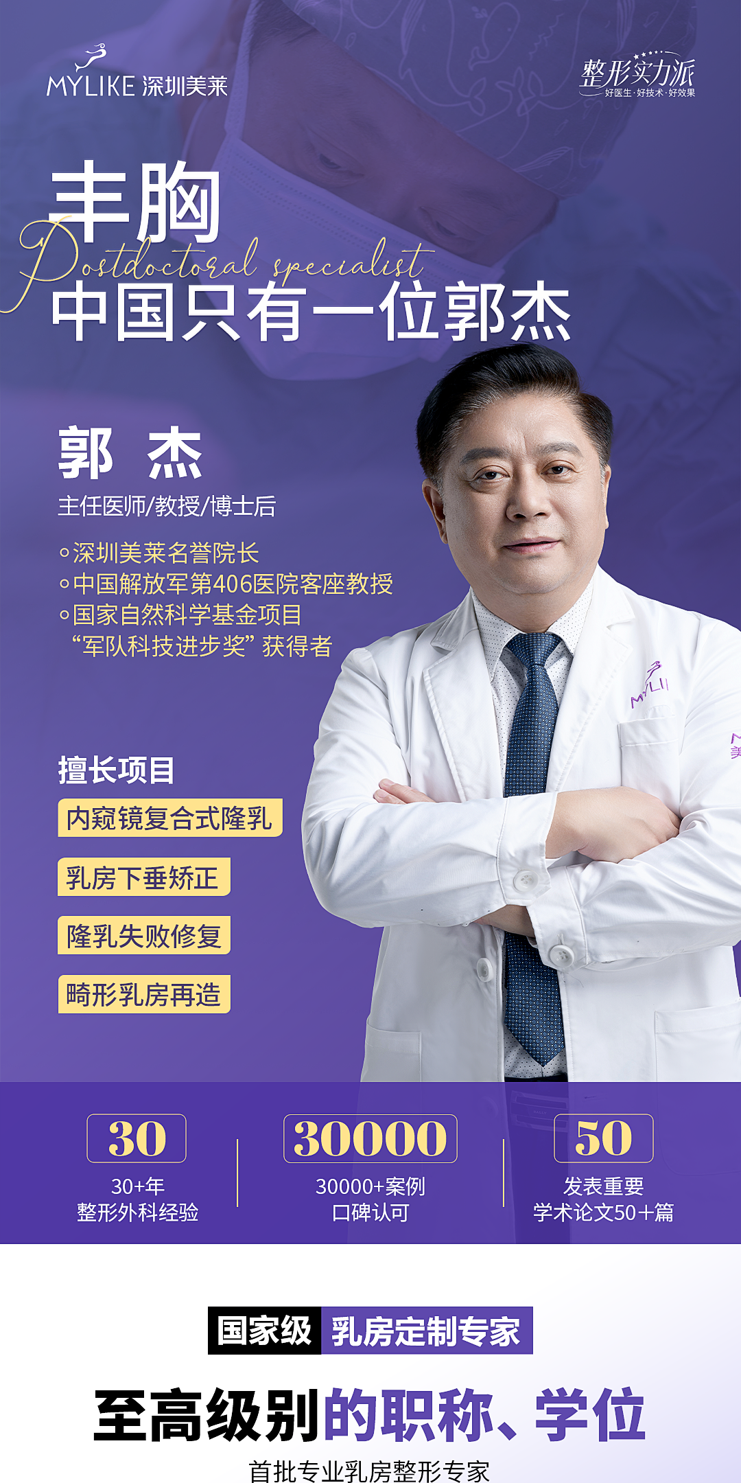 郭杰-吸脂微拉美